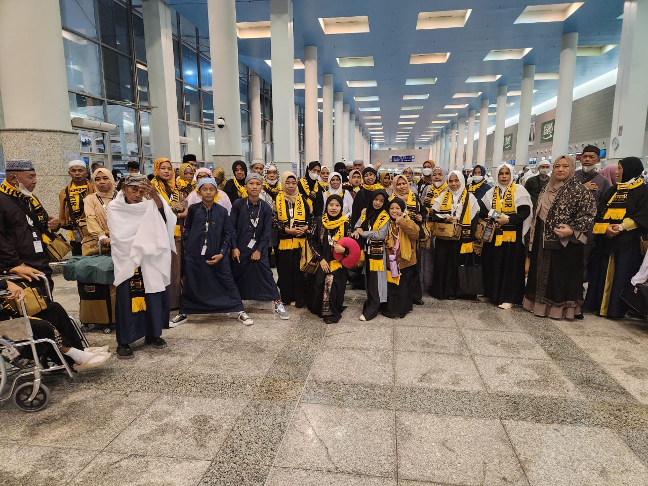 Grop Keluarga H. Lallo dan Hj Sakking